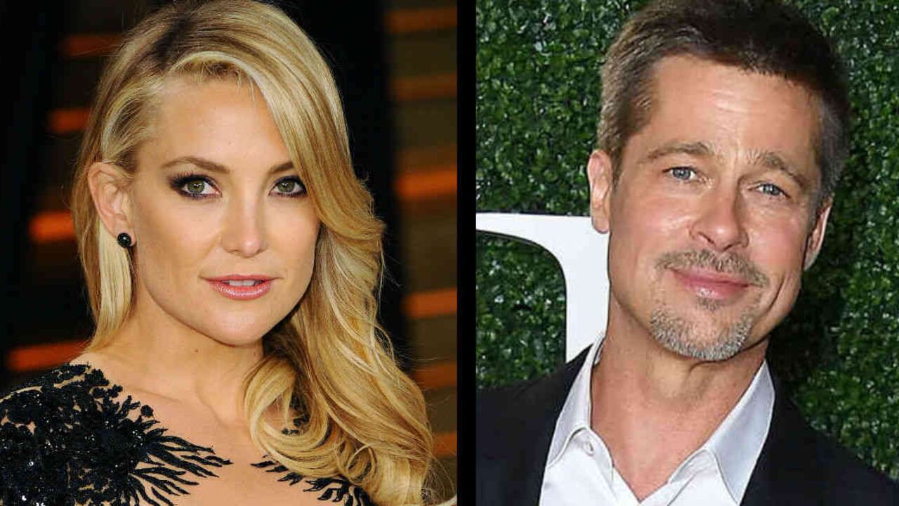 Kate Hudson. tiene 37 años y es hija de la actriz Goldie Hawn.