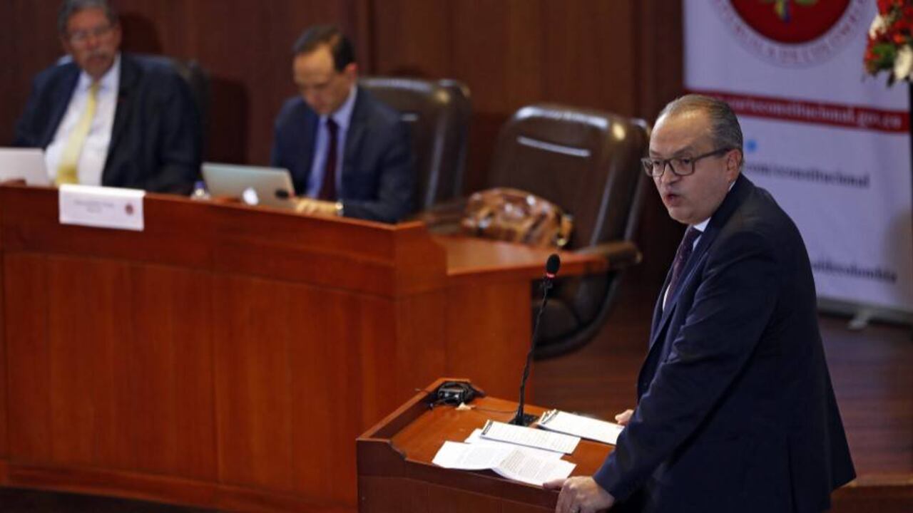 Procuraduría suspendió a miembros de la Cámara de Comercio de Cúcuta.