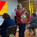 Claudia Lucía Ardila Torres, directora de la Subred Integrada de Servicios de Salud Centro Oriente E.S.E.