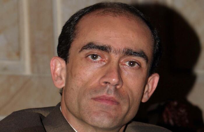 Tony Jozame, embajador en Brasil