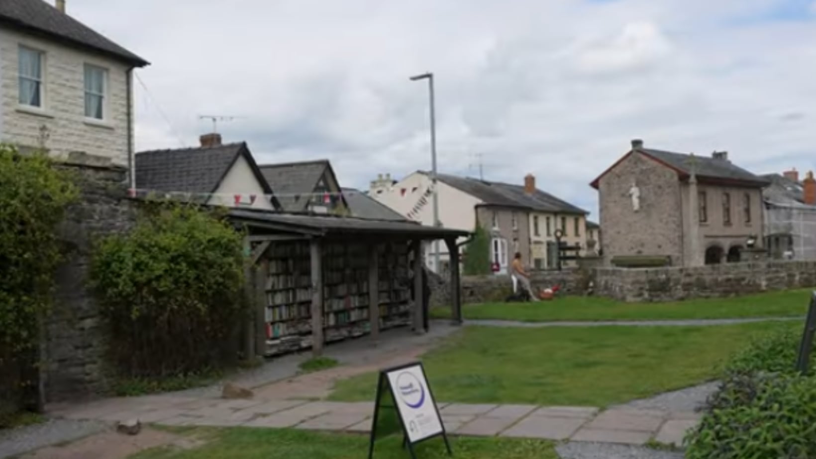 Hay-on-Wye, el pueblo librería más grande del mundo