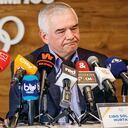 A diferencia del Gobierno Petro, el presidente del Comité Olímpico Colombiano, Ciro Solano, dio explicaciones sobre lo sucedido y por qué se perdió la sede de los Juegos.