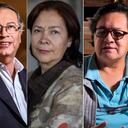 Gustavo Petro terna fiscal