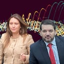 Audio María Alejandra Benavides, Luis Fernando Velasco Julio Chagui