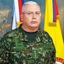 general helder giraldo Comandante de las Fuerzas Militares