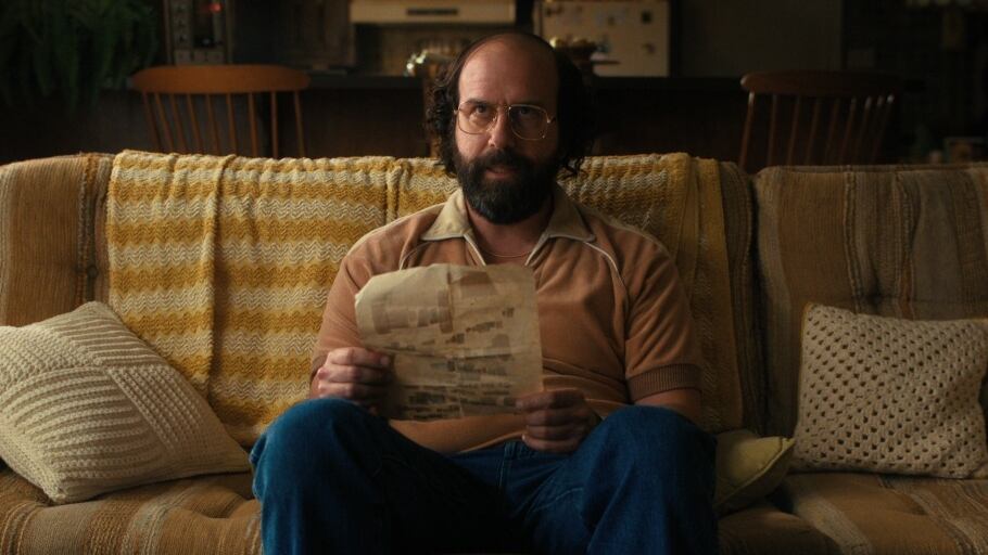 El actor estadounidense Brett Gelman interpreta al excéntrico Murray Bauman en Stranger Things 4.