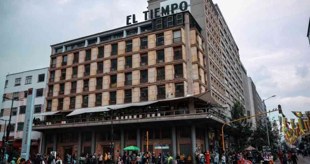 (Edificio El Tiempo, centro de Bogotá) Para conmemorar el Día Mundial del Turismo, Bogotá ofrecerá un recorrido gratuito los días 27, 28 y 29 de septiembre, permitiendo a los participantes explorar la historia y el patrimonio de la ciudad.