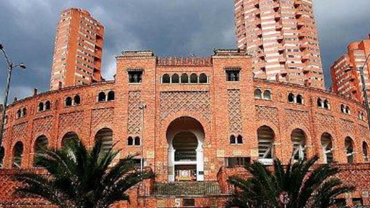 Plaza La Santamaría.