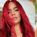 Tatiana Calderón y Karol G - Foto tomada de Instagram @karolg - @tatacalde7