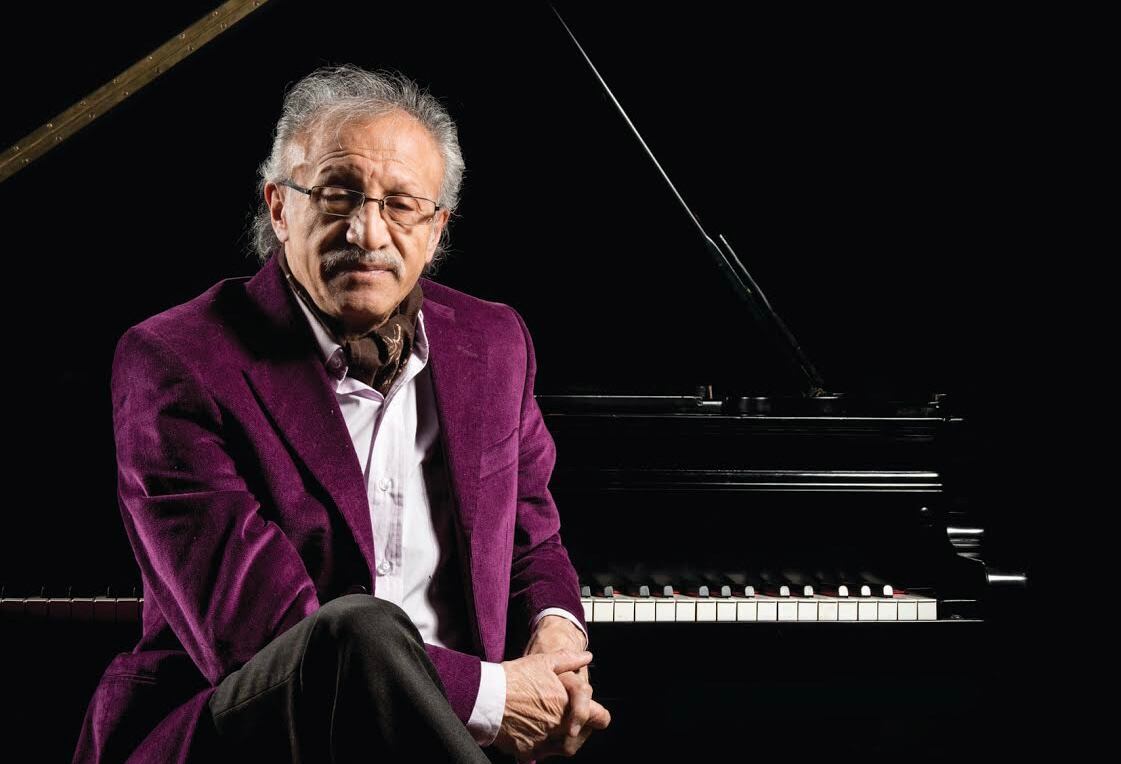 Edy Martínez, pianista