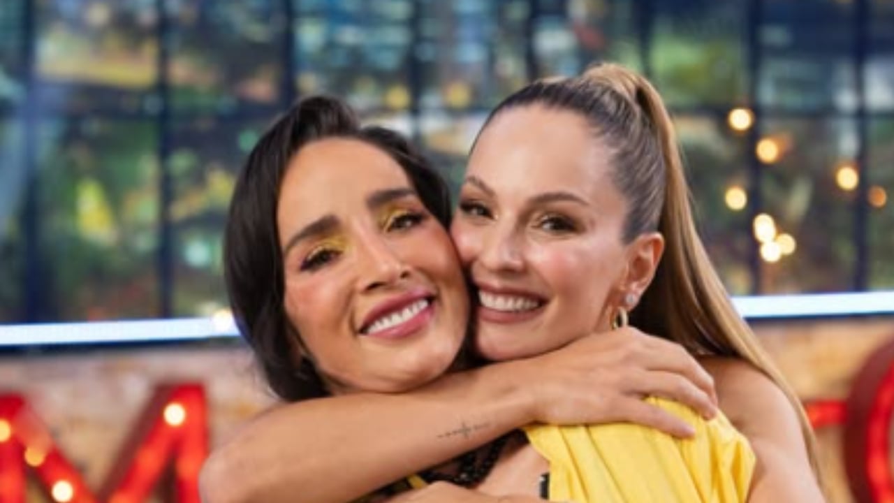 Claudia Bahamón y Luly Bossa se dedicaron palabras tras la salida de la actriz de 'MasterChef Celebrity 2025'