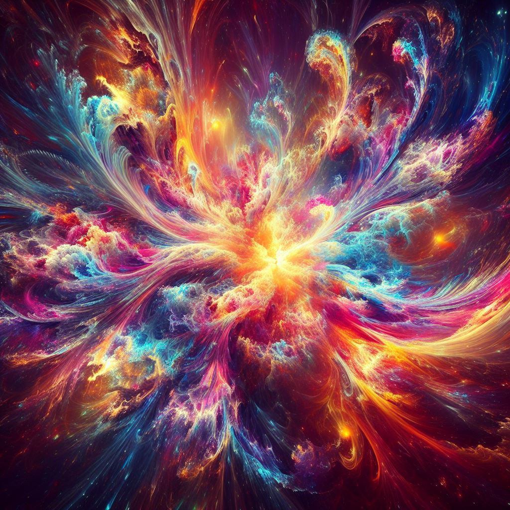 La nebulosa, llamada el Bucle de Cygnus, tiene una forma parecida a una burbuja de unos 120 años luz de diámetro.