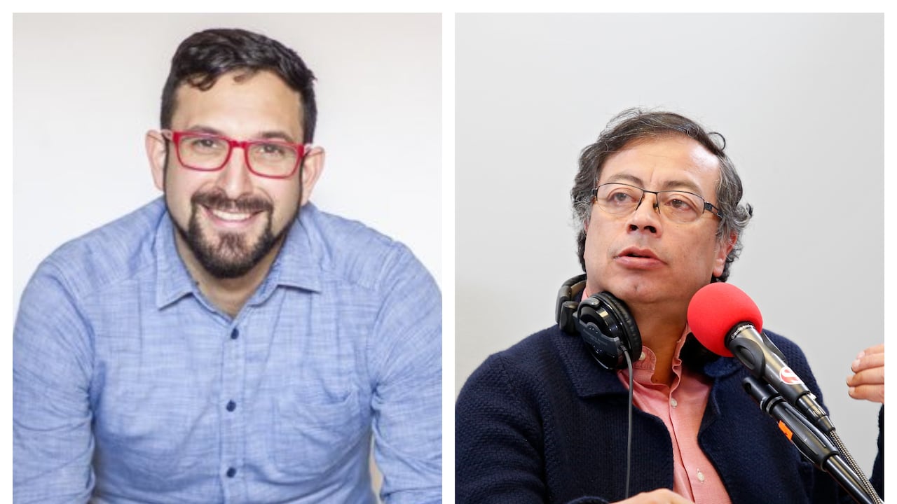 Diputado chileno Miguel Crispi espera que le vaya bien a Gustavo Petro