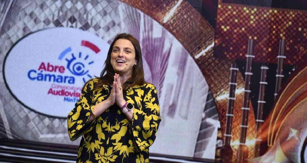 Karen Abudinen, ministra de las TIC