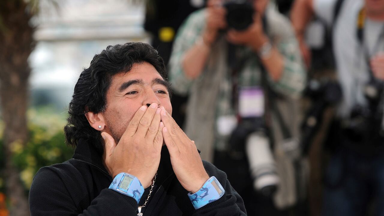 Diego Maradona