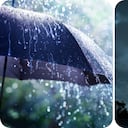 Varias zonas del país enfrentarán un fin de semana marcado por lluvias y tormentas