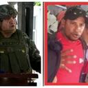 General Omar Esteban Sepulveda Carvajal, Comandante de la Segunda División del Ejército y alias Roque