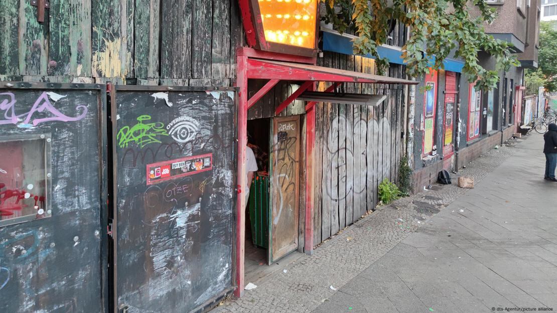 El club berlinés Wilde Renate cierra sus puertas luego de 18 años, a finales de 2025.