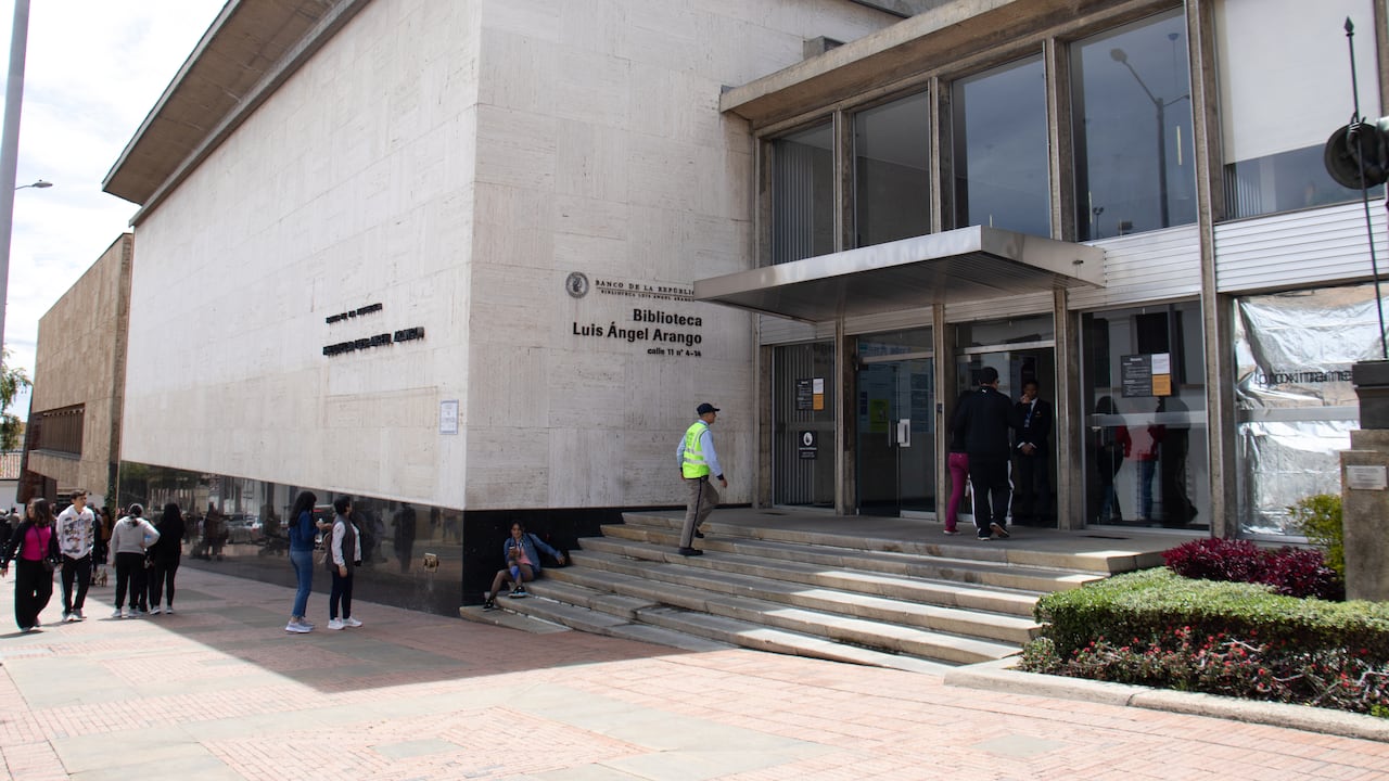 Biblioteca Luis Ángel Arango