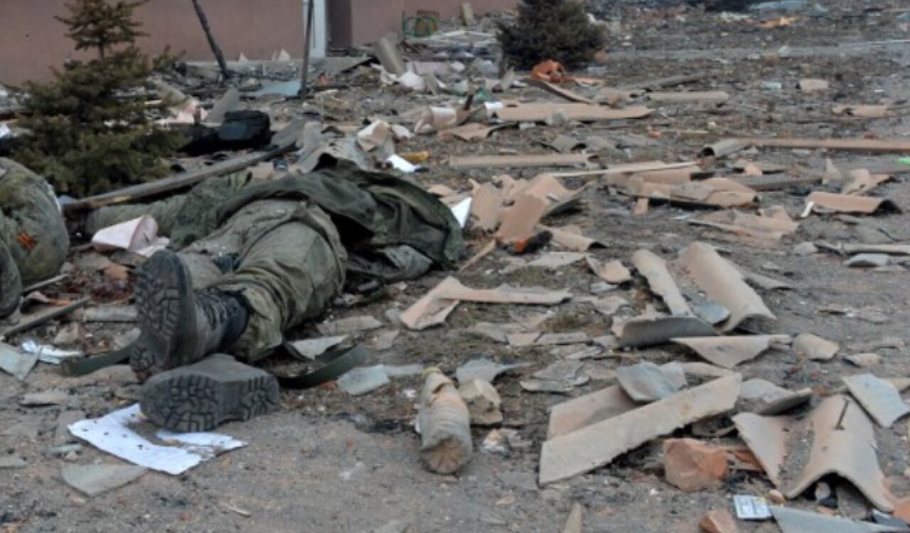 El gobierno de Rusia no había dado la cifra de bajas, hasta el momento.