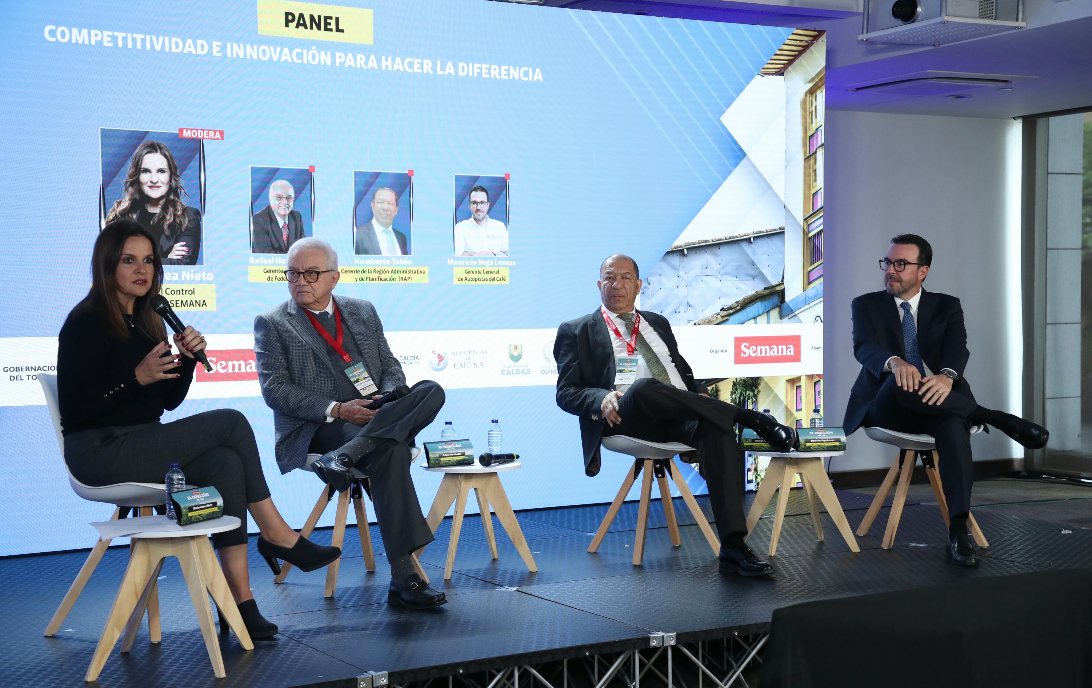 Semana por Colombia: el corazón del país