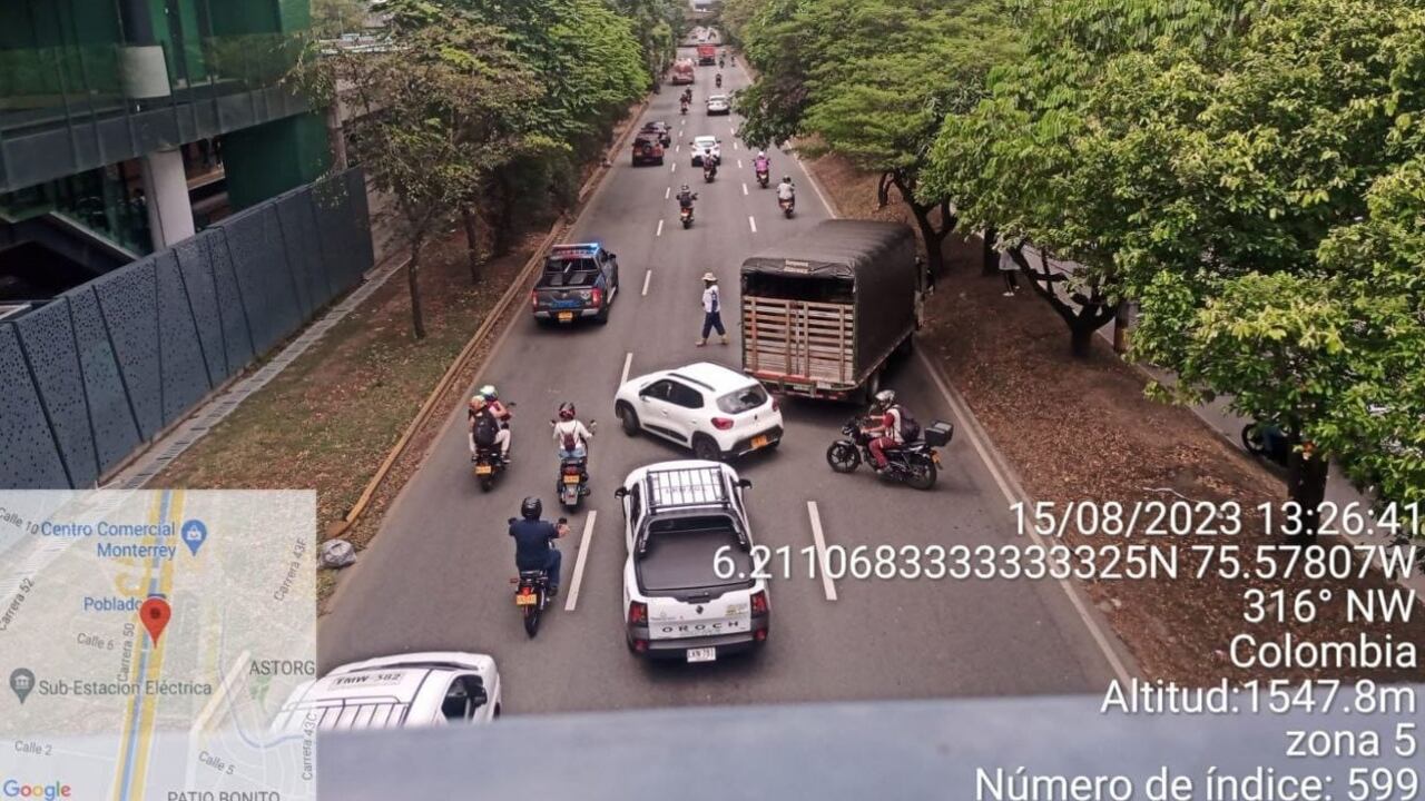 Ordenan la evacuación preventiva del Politécnico Colombiano Jaime Isaza Cadavid
