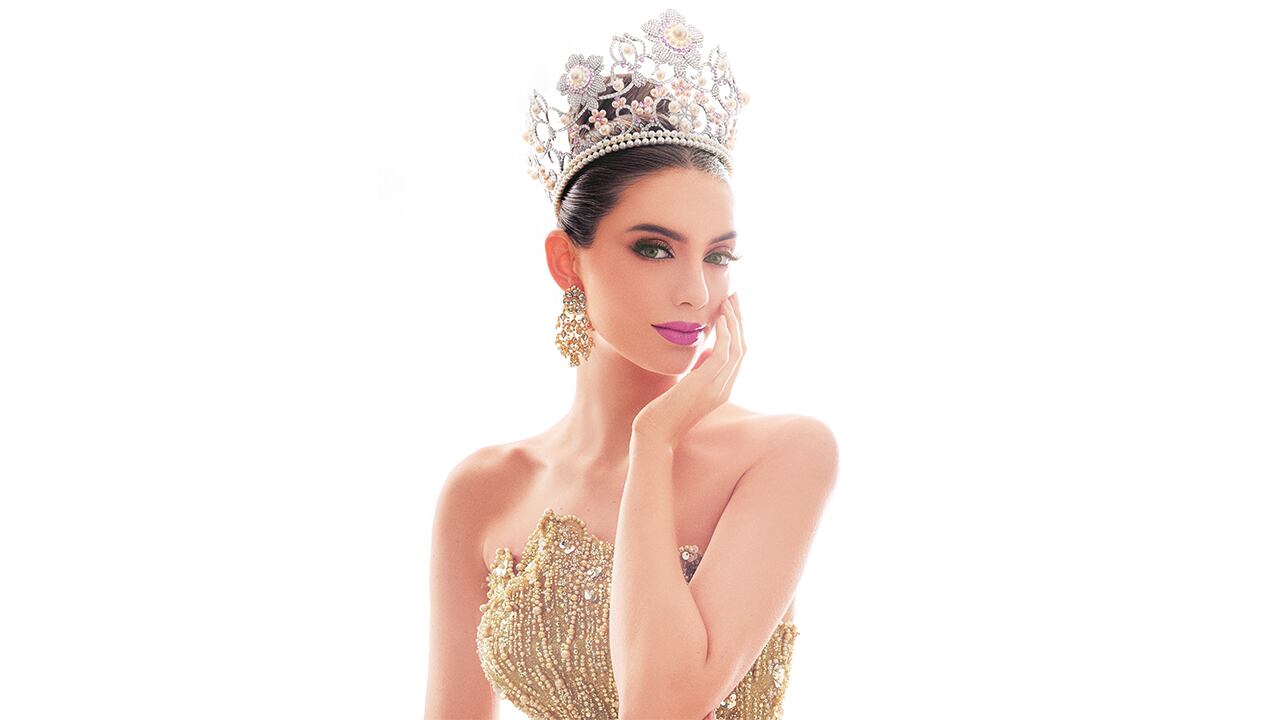 Catalina Duque Abreu, señorita Colombia