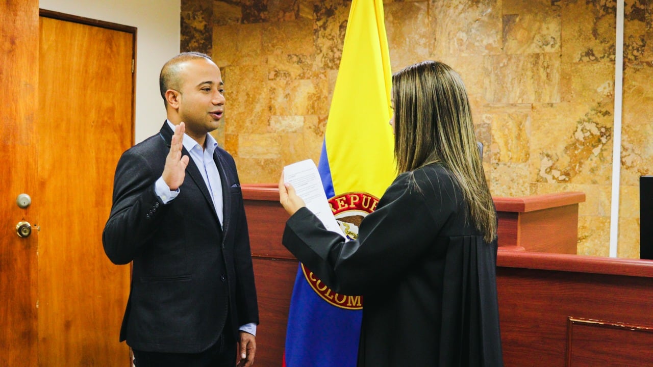 Daniel Quintero Calle sigue disfrutando de las vacaciones.