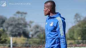 Andrés Román se encuentra lesionado y aún no debuta en este 2022