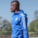 Andrés Román se encuentra lesionado y aún no debuta en este 2022