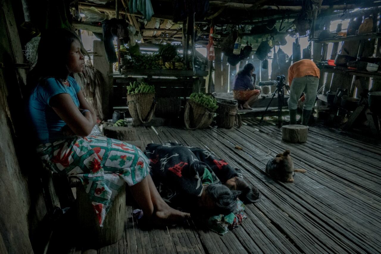 El segundo entierro de Alejandrino