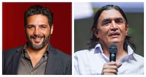 Agmeth Escaf se fue en contra de Gustavo Bolívar.