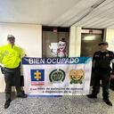 Bienes que habrían sido usado por ciudadanos chinos para ocultar contrabando.