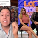 Carlos Ochoa asegura que Lo Sé Todo le robó un chisme sobre Masterchef Celebrity