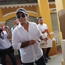 Votación Alex Char votó por Rodolfo Hernández