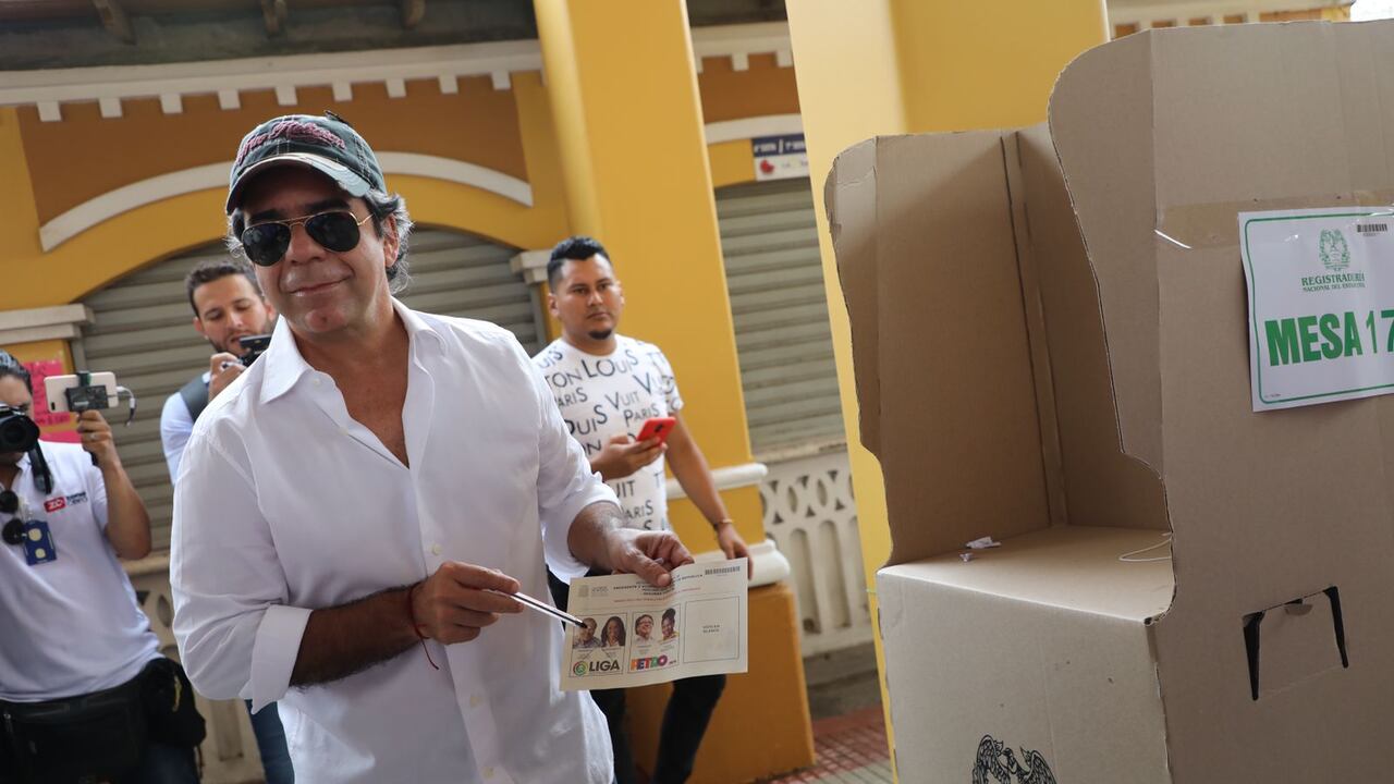 Álex Char.