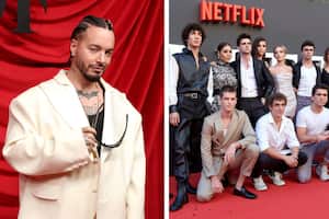 J Balvin usó su nombre de reconocida actriz en una canción, sin permiso