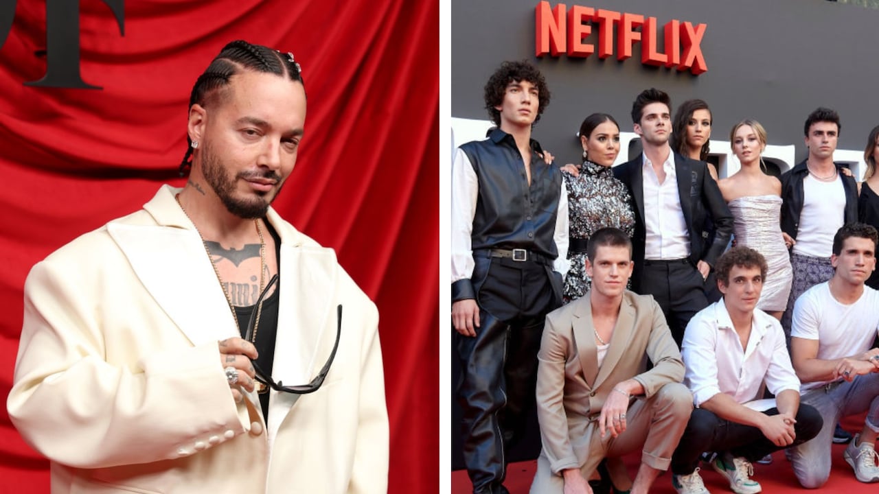 J Balvin usó el nombre de reconocida actriz española en una canción. No tenía permiso.