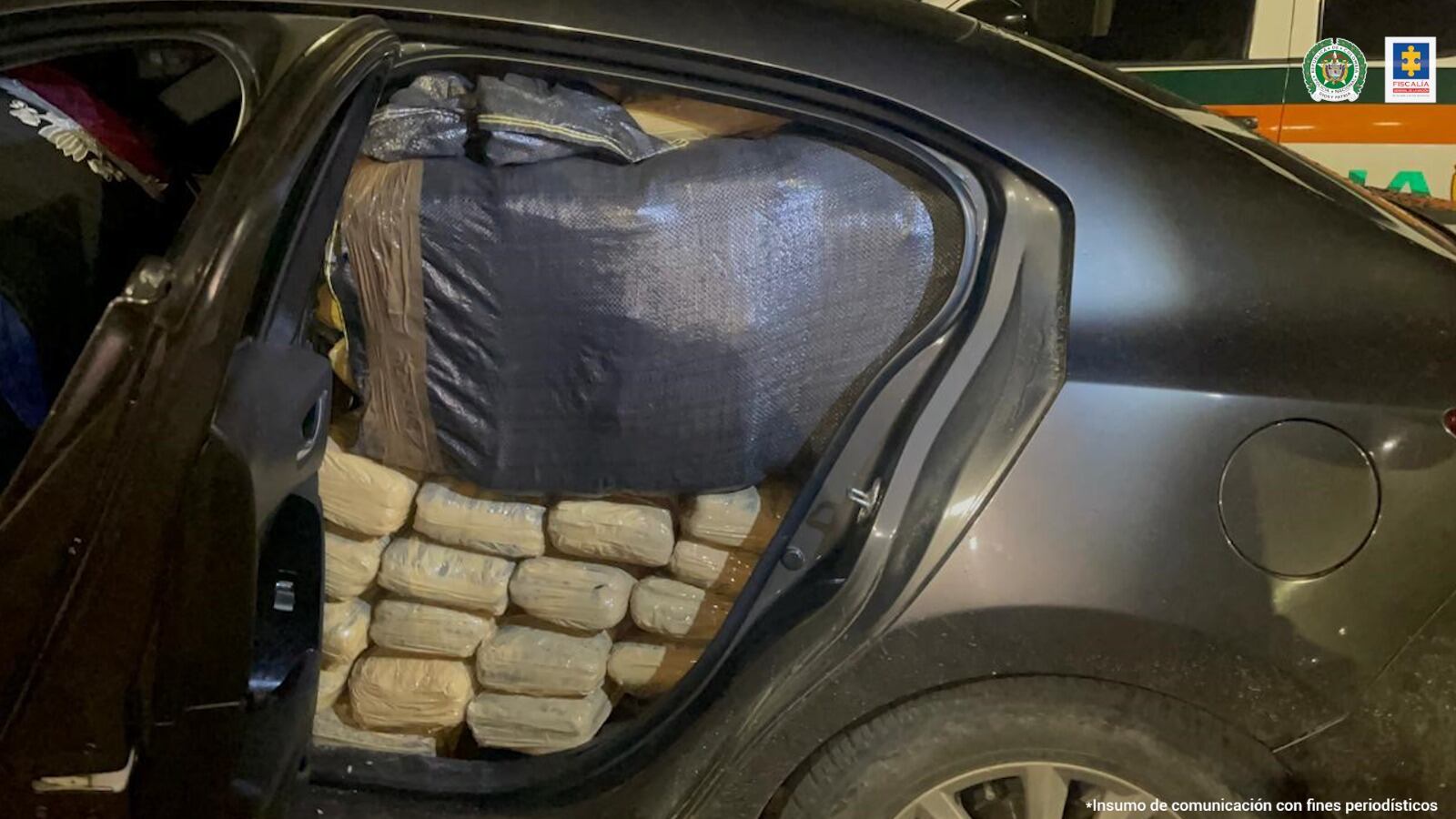 Policías capturados en el Valle del Cauca