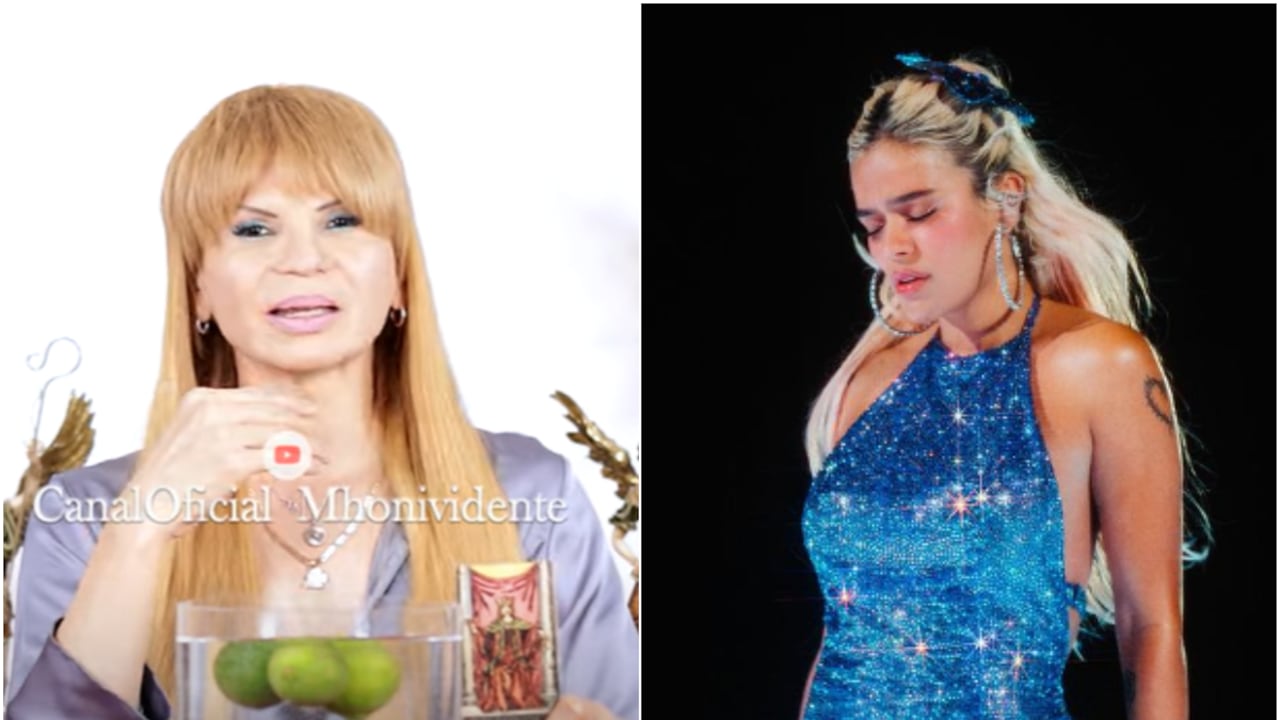 Mhoni Vidente realizó preocupante predicción de Karol G y ahora se estaría cumpliendo.