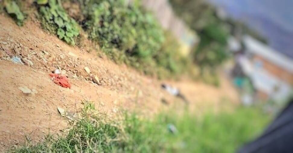 3 personas fueron sacadas por integrantes de la estructura GAOr Carlos Patiño de una fiesta que se realizaba en la vereda El Guayabo.