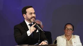 Acto de entrega de credenciales mediante el cual Abelardo De La Espriella y José Manuel Restrepo Abondano serán acreditados como presidente y vicepresidente de la República de Colombia para el periodo constitucional 2026–2030