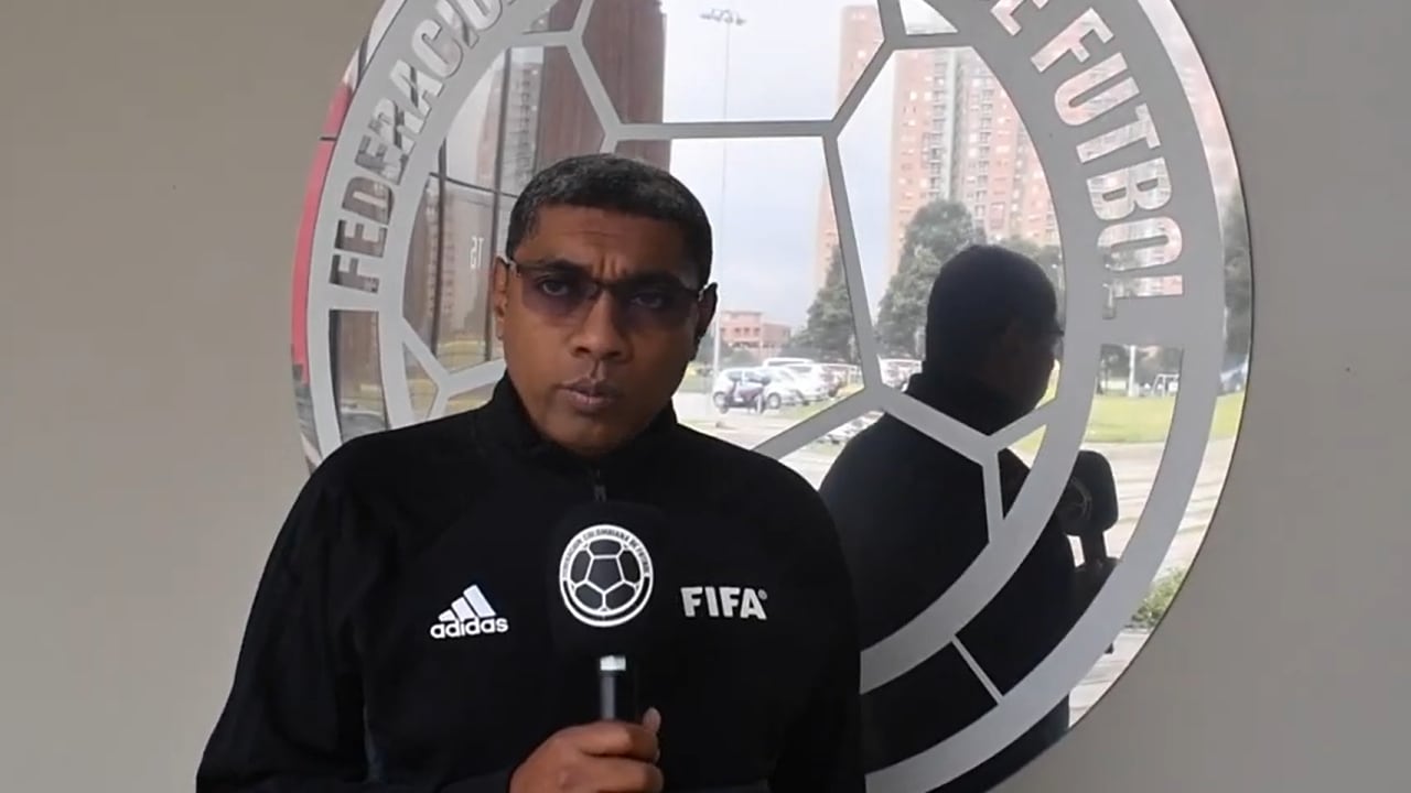 Imer Machado dejó de ser el director de la comisión arbitral de la FCF