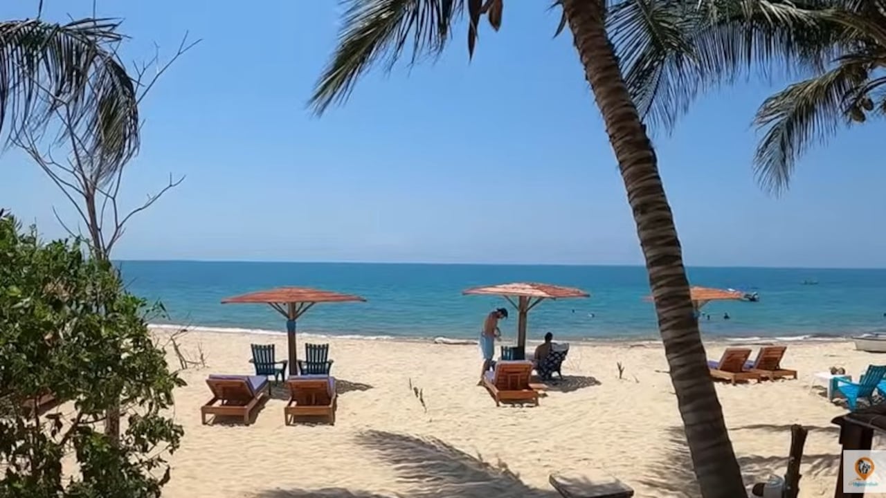 Rincón del mar: cómo llegar a las paradisiacas playas en Sucre y cuánto cuesta ir desde Bogotá