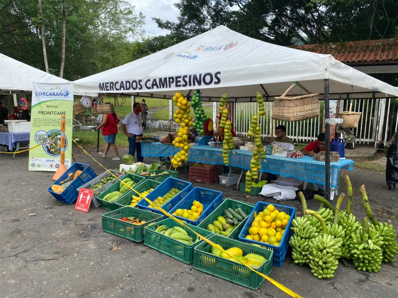 Campesino Corcaraño