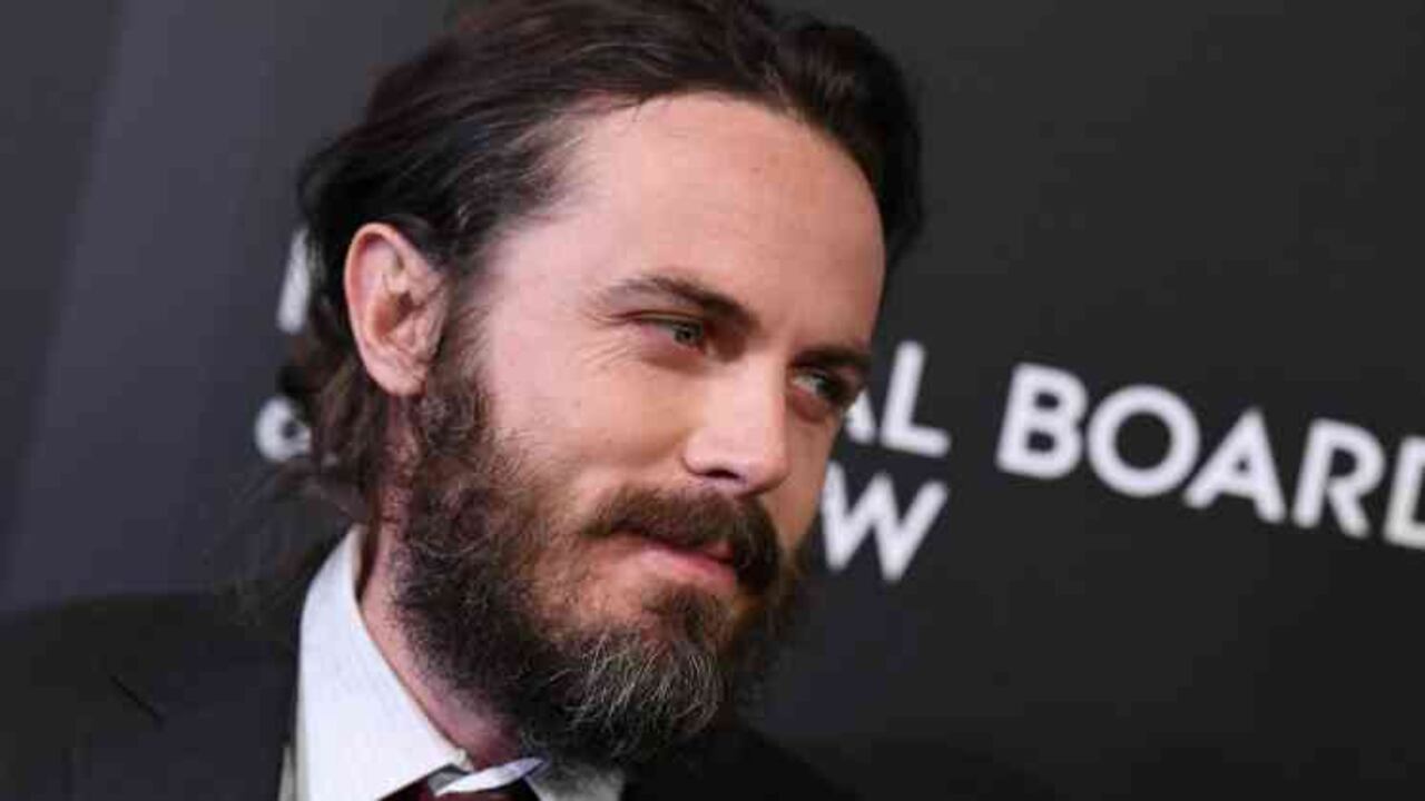 Casey Affleck fue nominado al Premio Oscar por su participación en 'Manchester by the Sea'