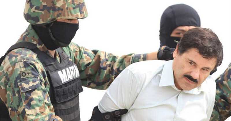'Chapo' Guzmán