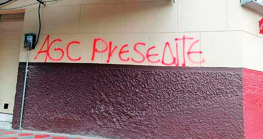   Las Autodefensas Gaitanistas de Colombia, como se denominan en la negociación con el Gobierno, planean lo que ellos llaman “entregas voluntarias”.