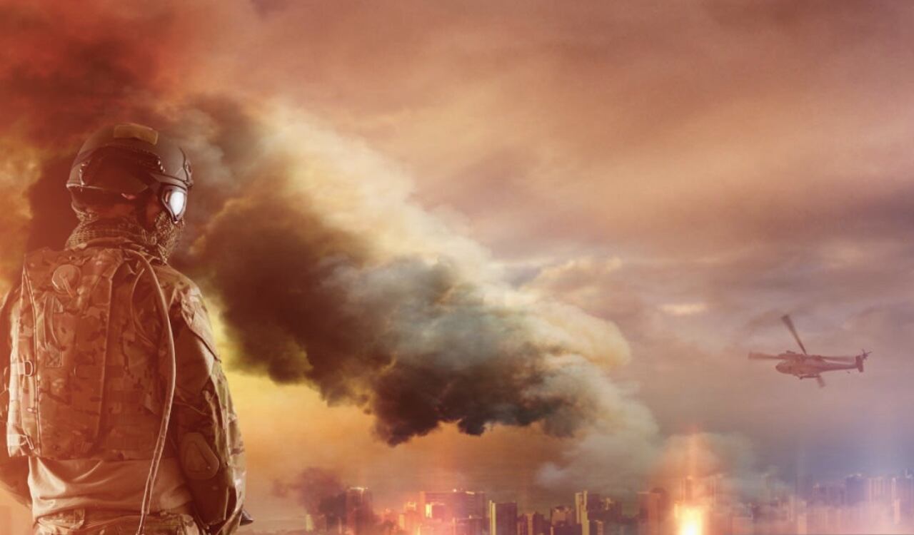 La invasión de Rusia a Ucrania hizo que los gobernantes armaran a sus países para defenderse.