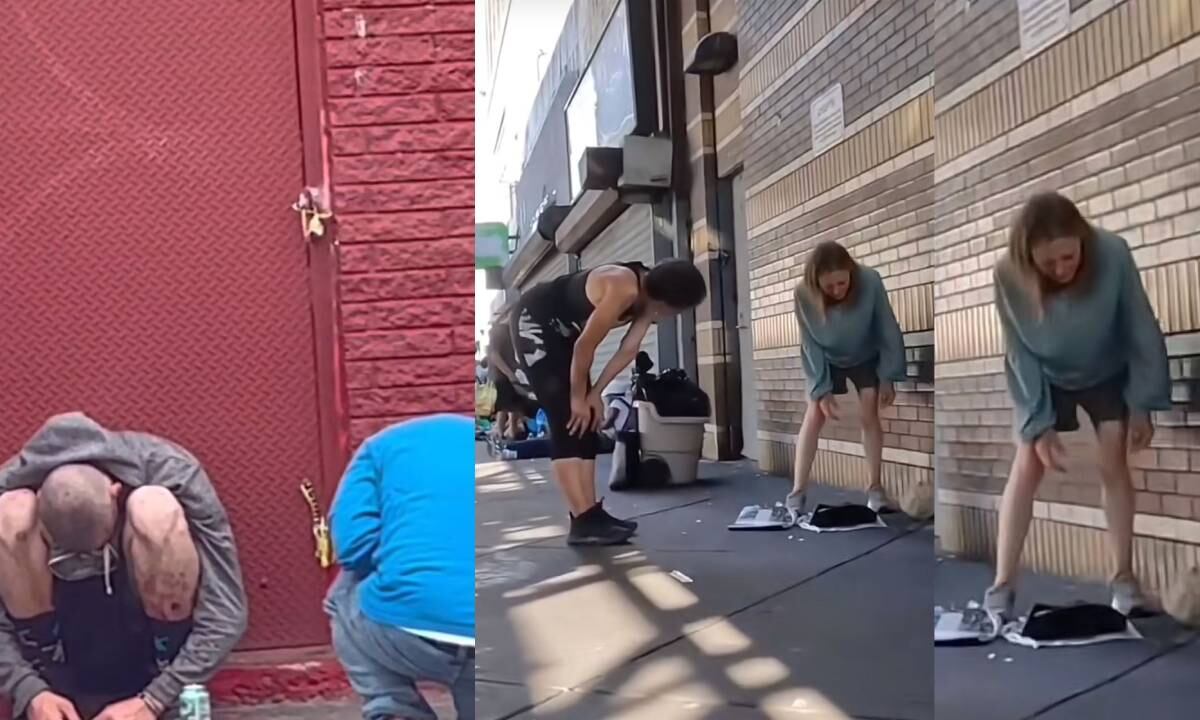 El escenario es desolador mientras las autoridades buscan una salida